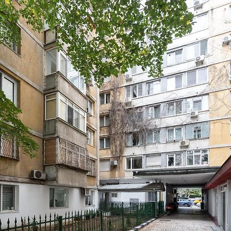 Ultracentral Cozy Apartment Букурещ Екстериор снимка