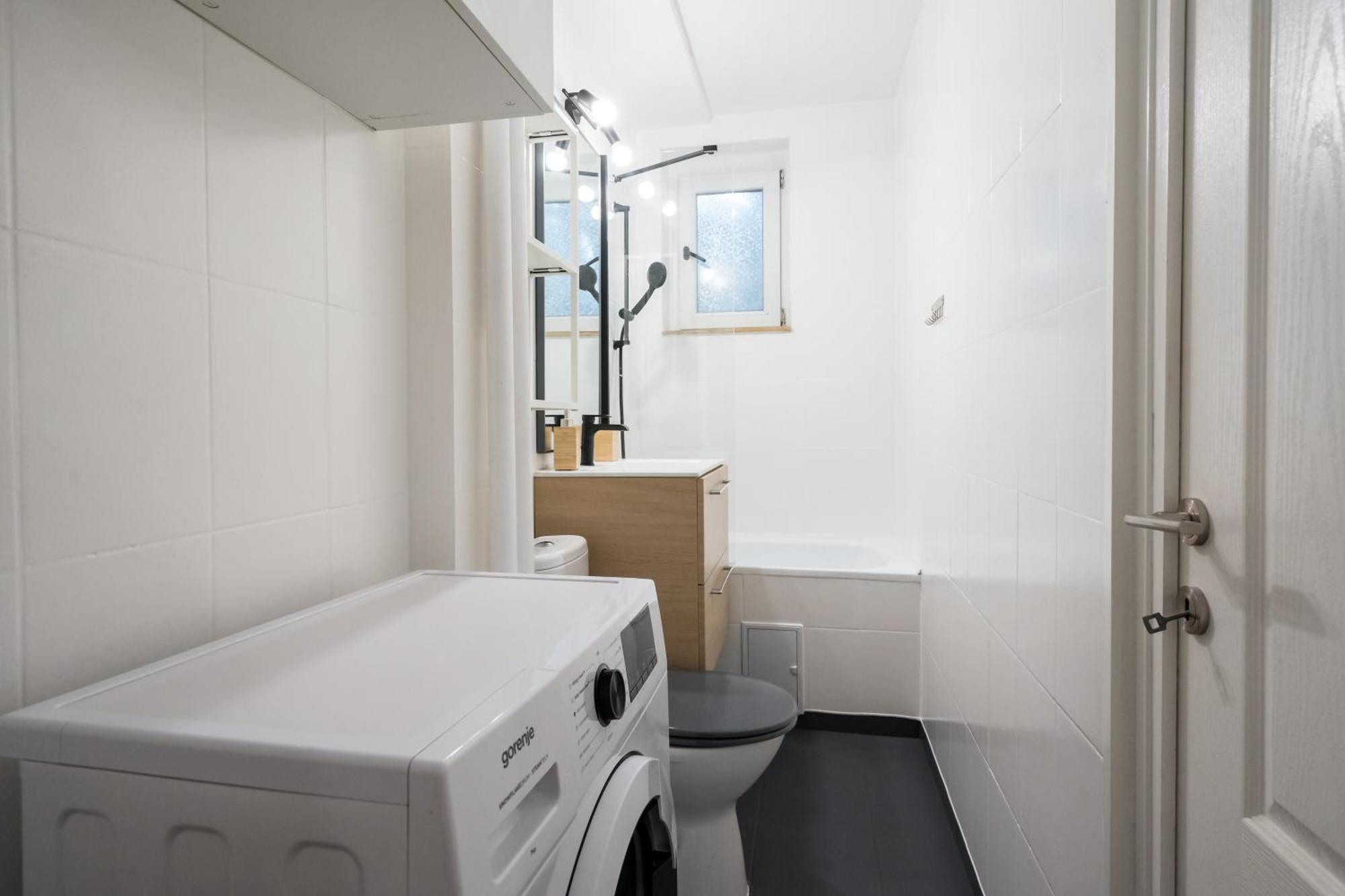 Ultracentral Cozy Apartment Букурещ Екстериор снимка