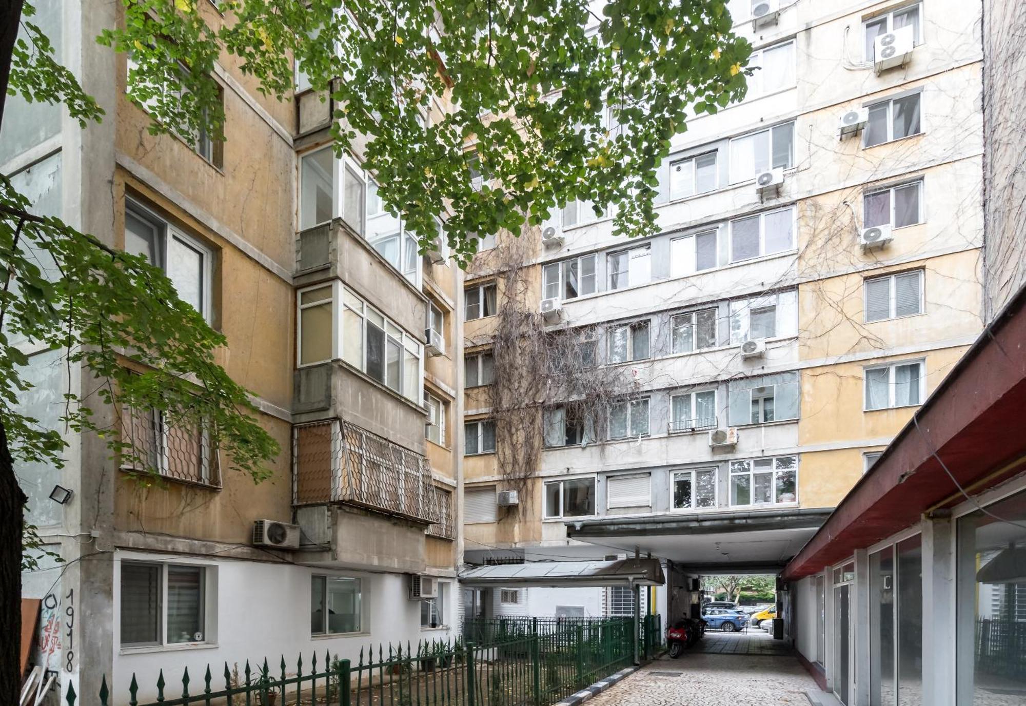 Ultracentral Cozy Apartment Букурещ Екстериор снимка