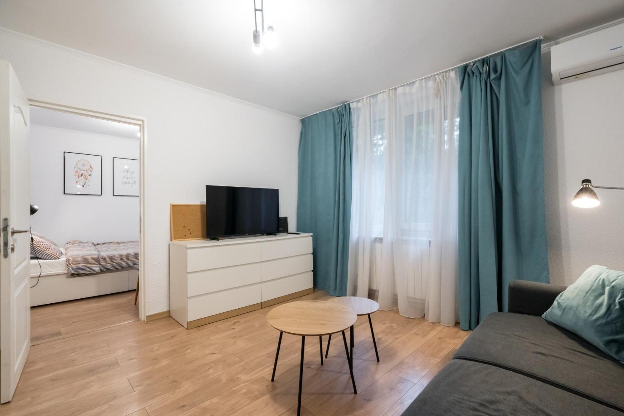 Ultracentral Cozy Apartment Букурещ Екстериор снимка