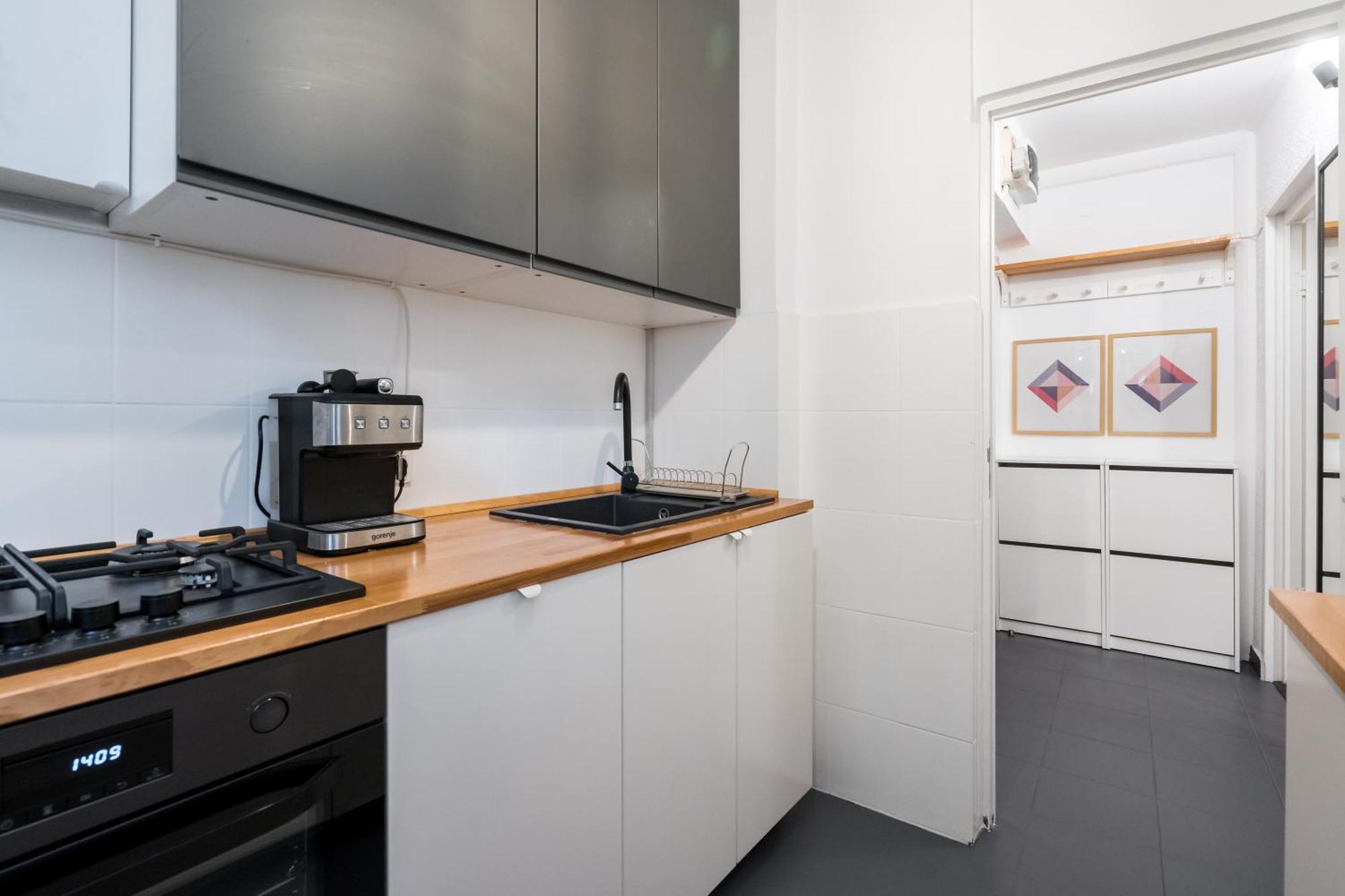 Ultracentral Cozy Apartment Букурещ Екстериор снимка