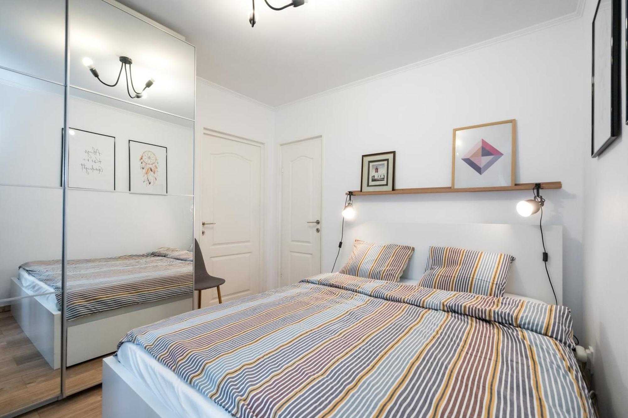Ultracentral Cozy Apartment Букурещ Екстериор снимка