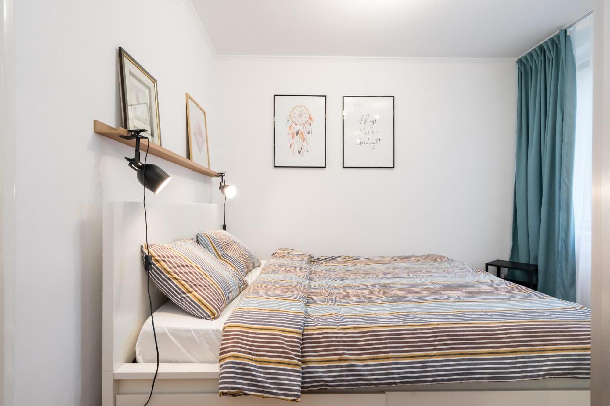 Ultracentral Cozy Apartment Букурещ Екстериор снимка