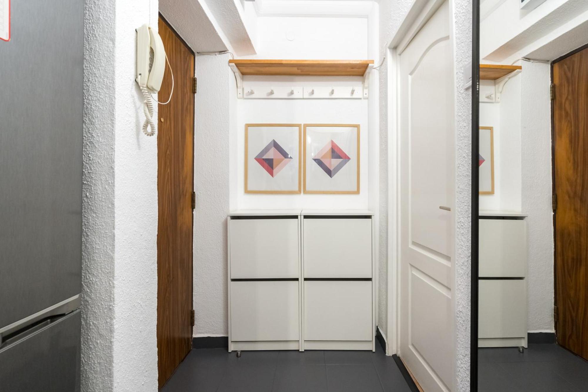 Ultracentral Cozy Apartment Букурещ Екстериор снимка