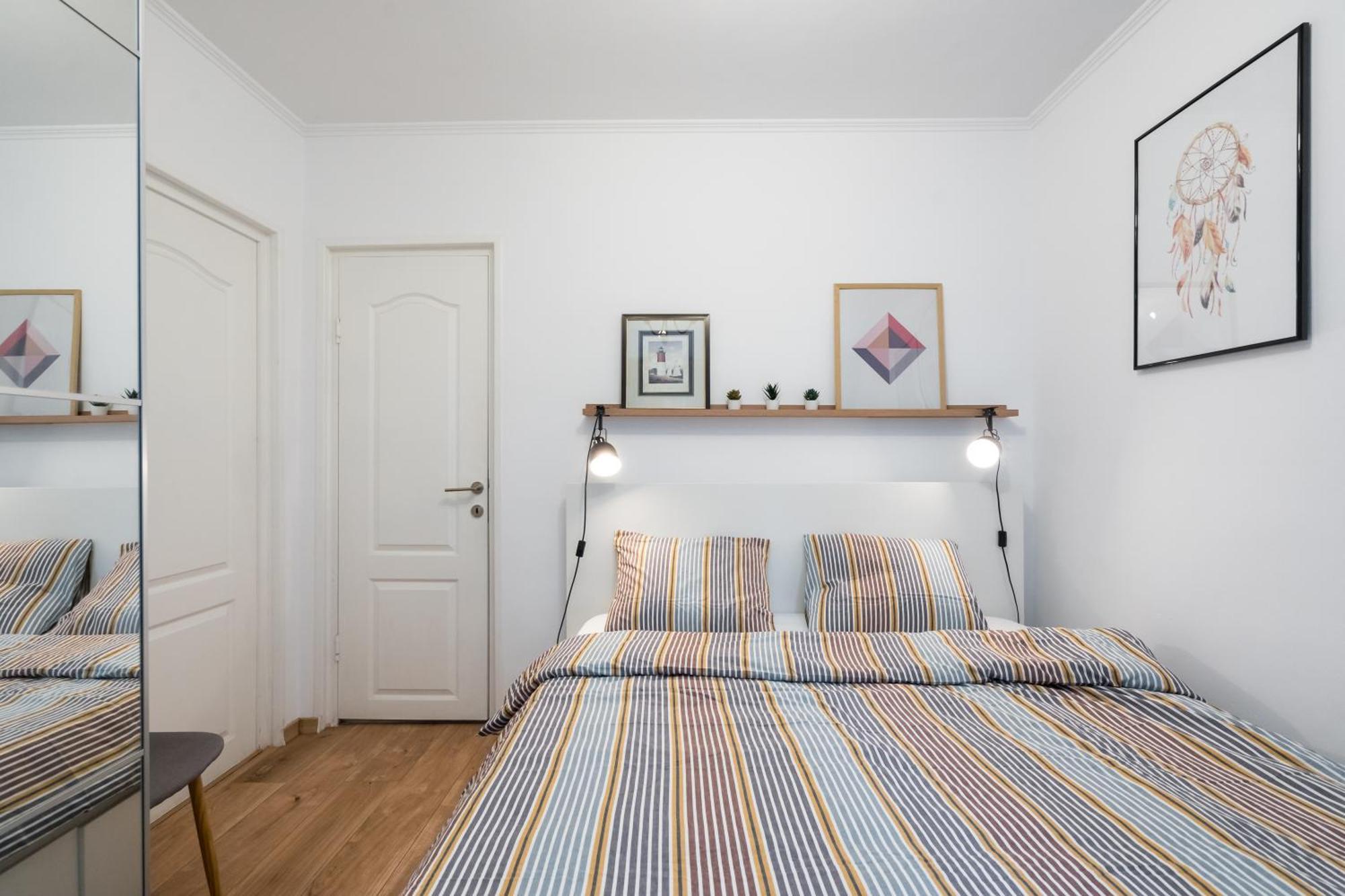 Ultracentral Cozy Apartment Букурещ Екстериор снимка