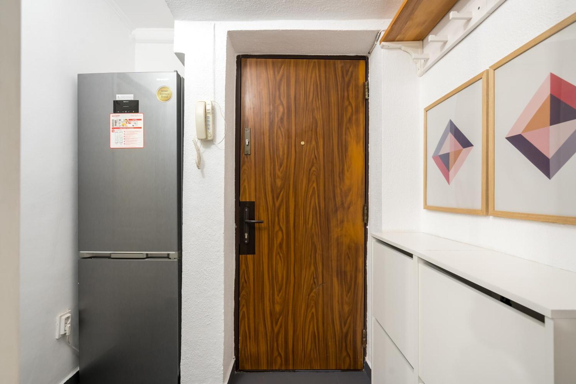 Ultracentral Cozy Apartment Букурещ Екстериор снимка