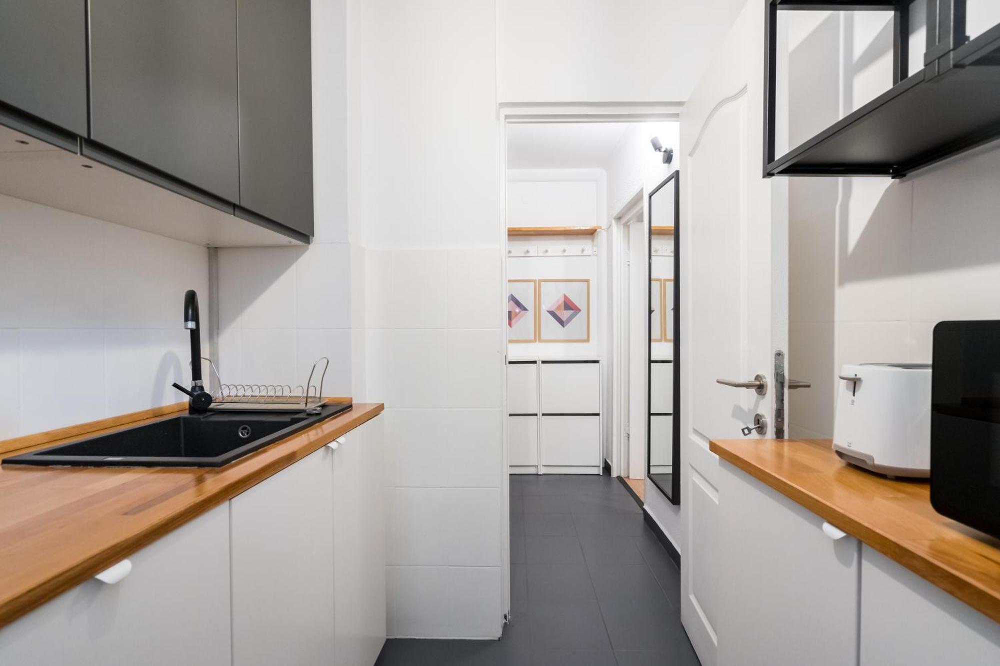 Ultracentral Cozy Apartment Букурещ Екстериор снимка