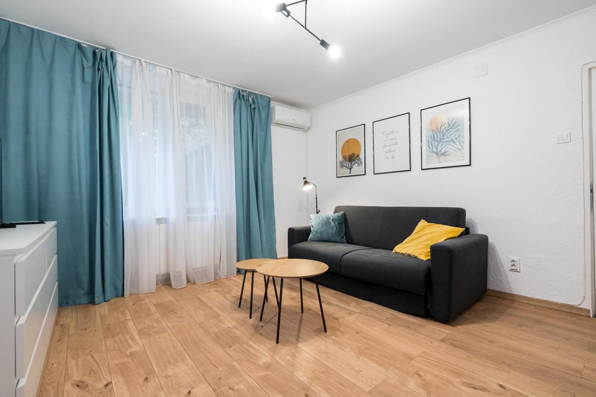 Ultracentral Cozy Apartment Букурещ Екстериор снимка