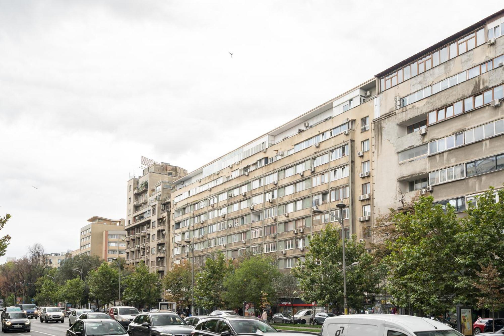 Ultracentral Cozy Apartment Букурещ Екстериор снимка