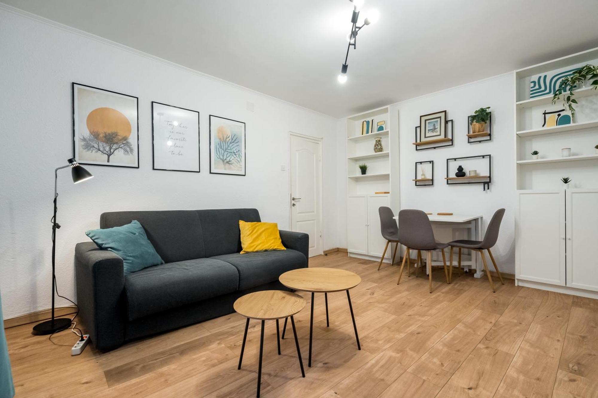 Ultracentral Cozy Apartment Букурещ Екстериор снимка