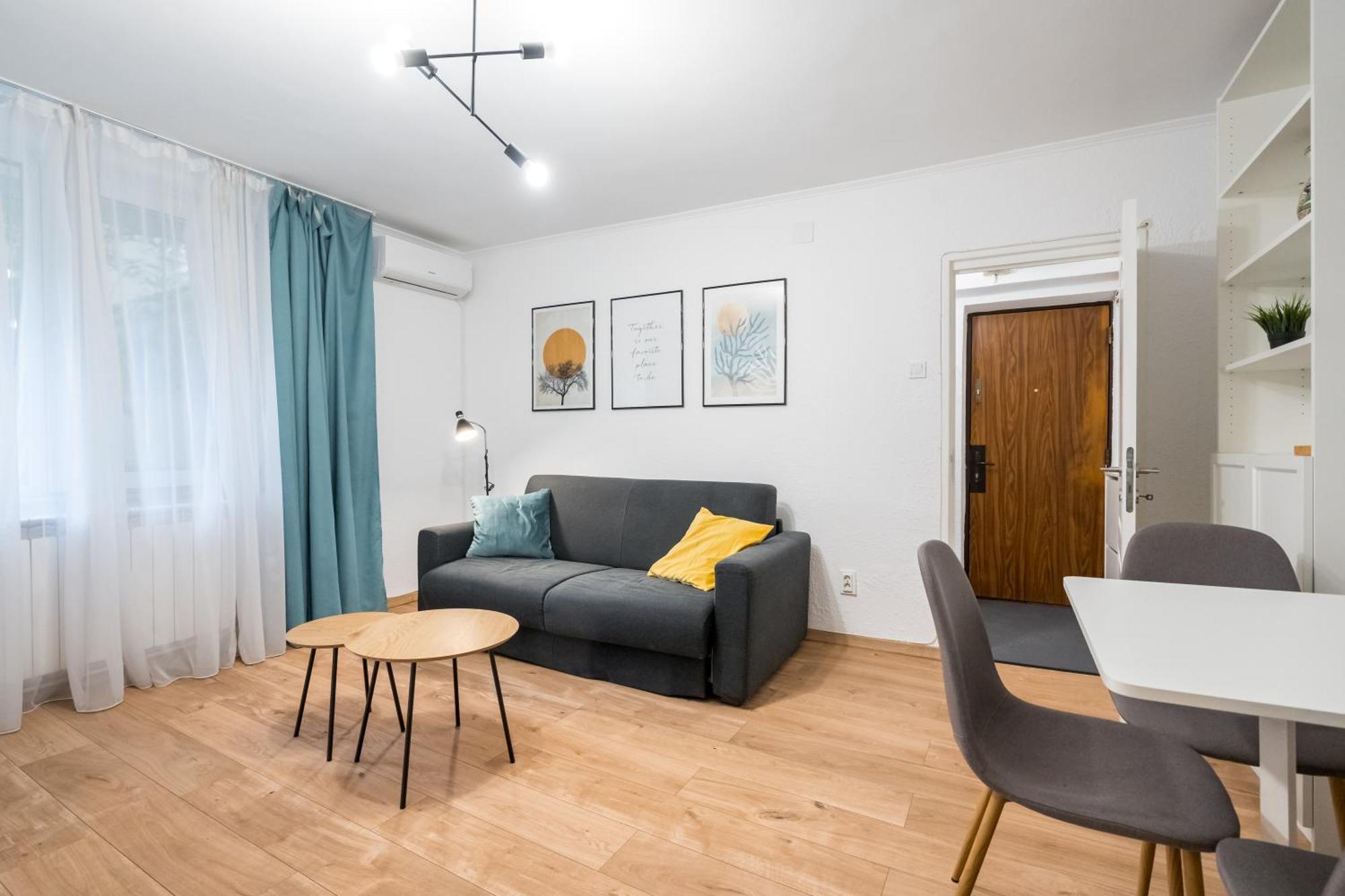 Ultracentral Cozy Apartment Букурещ Екстериор снимка